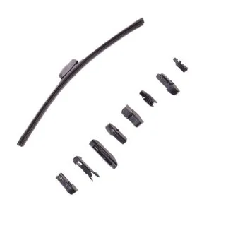 Щётка стеклоочистителя бескаркасная AllSeason SATO TECH WA400