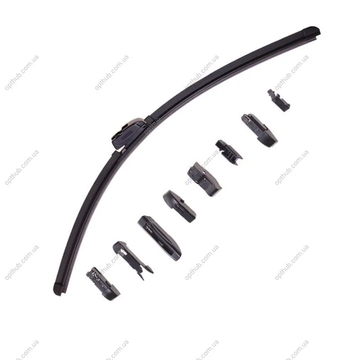 Щітка склоочисника безкаркасна AllSeason SATO TECH WA600 (фото 1)