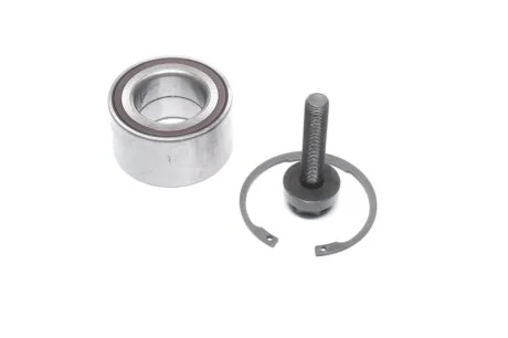 Подшипник ступицы VW AMAROK 2.0 TDI 10- перед. мост (Пр-во FAG) SCHAEFFLER GRUPPE 713 6109 30
