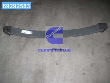 Ресора MB Sprinter 2 листова Schomaecker 33708000