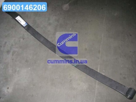 Лист №1 ресори MB Sprinter корінний Schomaecker 33737001