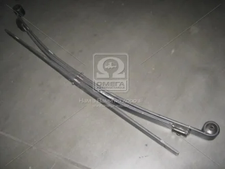Рессора MB Sprinter задн. 2-х лист. с подрессорн. (пр-во) Schomaecker 33781000
