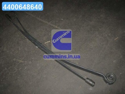 Ресора MB Sprinter 1 лист. задн. з підресорн. Schomaecker 33795000