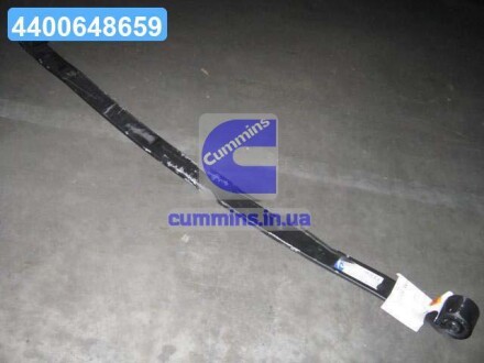 Ресора MB Sprinter 1 лист. Schomaecker 33961000