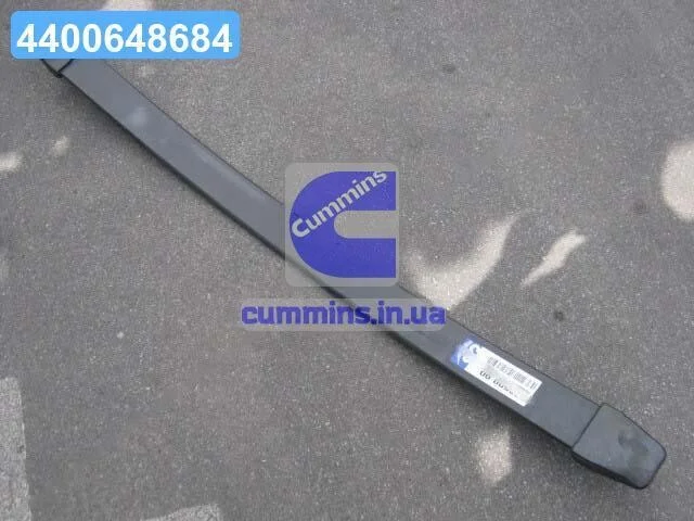 Рессора IVECO Daily (пр-во) Schomaecker 67350000 (фото 1)
