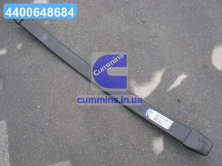 Рессора IVECO Daily (пр-во) Schomaecker 67350000