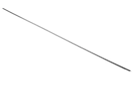 Полотно коси жатки JD600, 2670 мм. 19,05x6,35-1/2-34-1, перша частина (, H162148) (Schumacher) Schumacher 13222