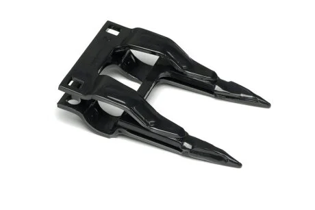 Палець протиріжучий подвійний JD Easy Cut II чорний, 12мм (, Z11785, AXE37174) (Schumacher) Schumacher 16500.04