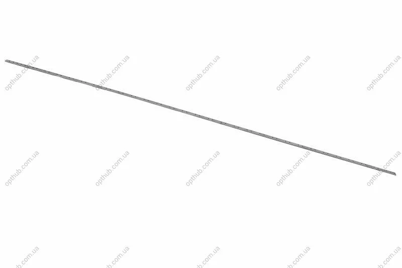 Полотно коси жатки перша секція коси привід Easy Cut II, 2370 мм. (, H174778) (Schumacher) Schumacher 16703 (фото 1)