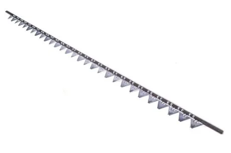 Секція коси жатки JD600 дрібний зуб 14tpi (29-1/2) Easy Cut II, середня(, AH168893) (Schumacher Schumacher 16759