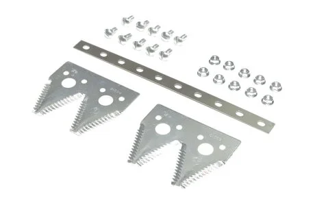 З\'єднання коси жниварки JD600R/F (2xH163131+H205581+10xH158341+10x14M7303)(AH205918) (Schumacher) Schumacher A01XY
