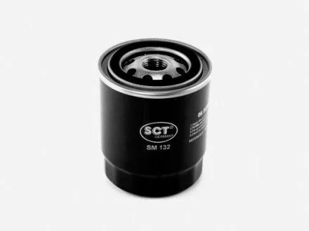 Фильтр масляный NISSAN Primera II (P11) 1.6 16V (96-) (SM 132) SCT SCT Germany SM132