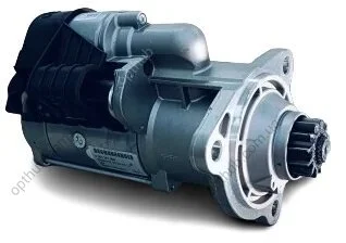 Стартер SEG 0001261085 (фото 1)