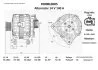 Генератор SEG F000BL08DS (фото 6)