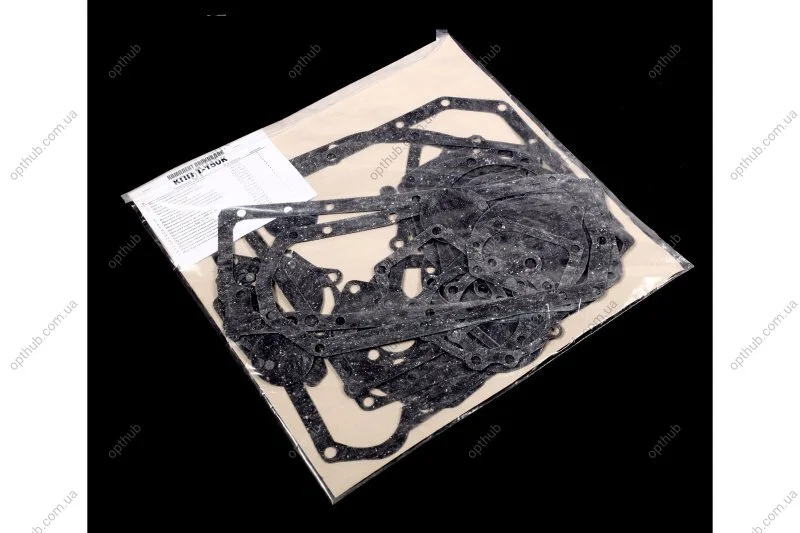 Р/к КПП Т 150К, Т 151К (паронит 1,0) (19 наим.) (пр-во Сервис-Комплектация) Сервис-Комплектация ООО 150К-1700000 (фото 1)