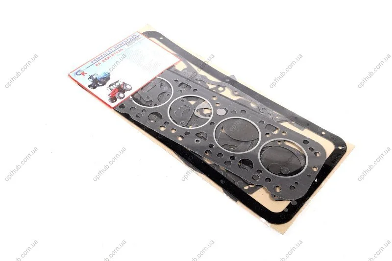 Р/к двигуна Д 65 (оптимальний) (28 найм.) (вир-во Сервіс-Комплектація) Сервис-Комплектация ООО 65-1002035-Оп (фото 1)
