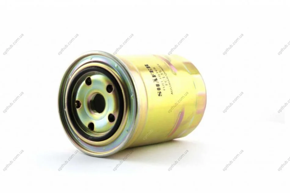 Фільтр паливний Mazda 3, 5, 6, CX-5, CX-7, MMC Pajero IV, Subaru Forester, Legacy, 1.5D-4.2D, 80- SHAFER FC135 (фото 1)