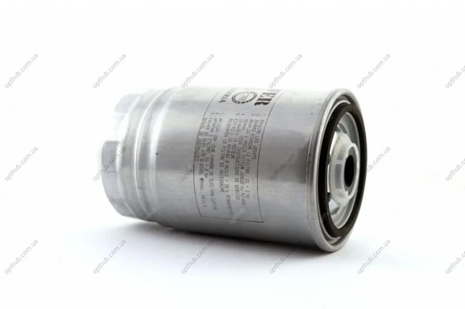 Фільтр паливний Fiat Ducato, Jumper, Boxer, Iveco Daily TDI 90-; M16*1.5, M8*1.25 SHAFER FC18 (фото 1)
