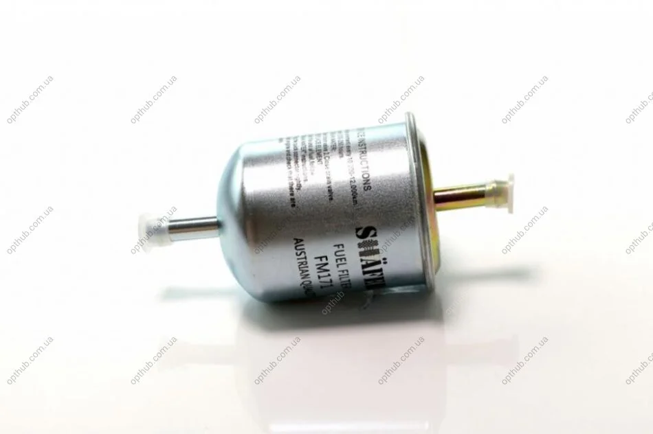 Фільтр паливний Nissan Micra, Primera II, Almera I, 1.0-4.5, 80- SHAFER FM171 (фото 1)
