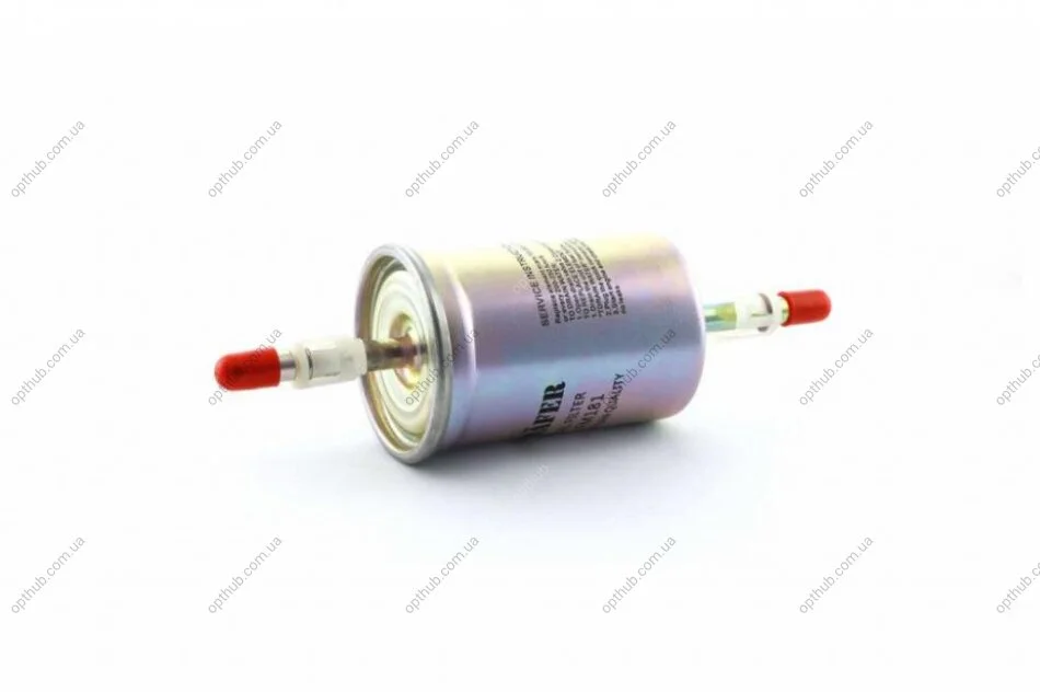 Фільтр паливний Ford Focus, Tourneo, Transit, Jaguar S-Type, XF, 1.4-5.0, 98- SHAFER FM181 (фото 1)