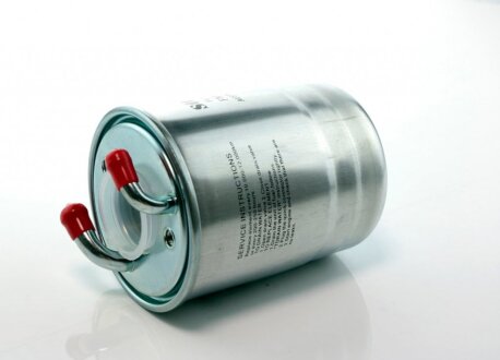 Фільтр паливний MB C, E, M, R, 2.1D-3.0D, OM642, 651, 06- (H=138mm) SHAFER FM4901D