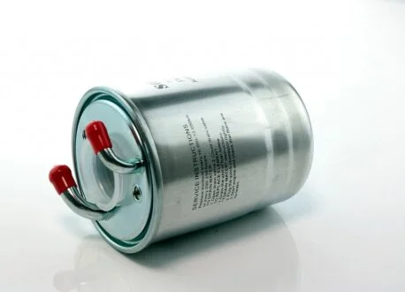 Фільтр паливний MB C, E, M, R, 2.1D-3.0D, OM642, 651, 06- (H=138mm) SHAFER FM4901D