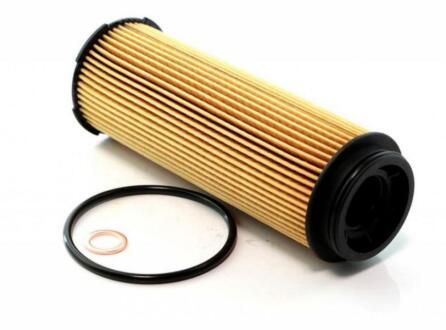 Фільтр масляний BMW 1 (F20), 2 (F22, F87), 3 (F30, F80), 4 (F32, F82), 5 (G30, F90), 3.0/3.0D, 14- (США) SHAFER FOE1146D