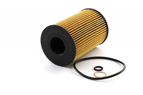 Фільтр масляний BMW 5 (F10, G30, F90), 7 (F01, F02, F03, F04, G11, G12), X5 (E70, F15, F85) X6 (E71), 4.4-6.6, 07- SHAFER FOE3537D