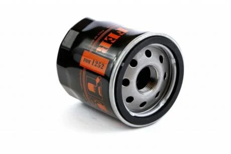 Фильтр масляный Citroen Jumper, Boxer, Transit, 2.2HDI, 13-, D=75мм, H=80мм, M22x1.5 SHAFER FOM1252