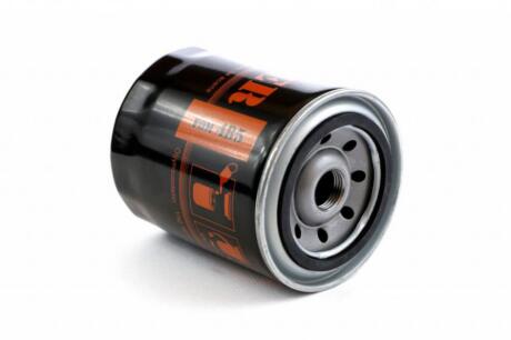 Фильтр масляный VW Passat B5, A4, A6, 2.4-3.0, 97-, Gaz (двигун 406) D=94mm, H=1 SHAFER FOM485