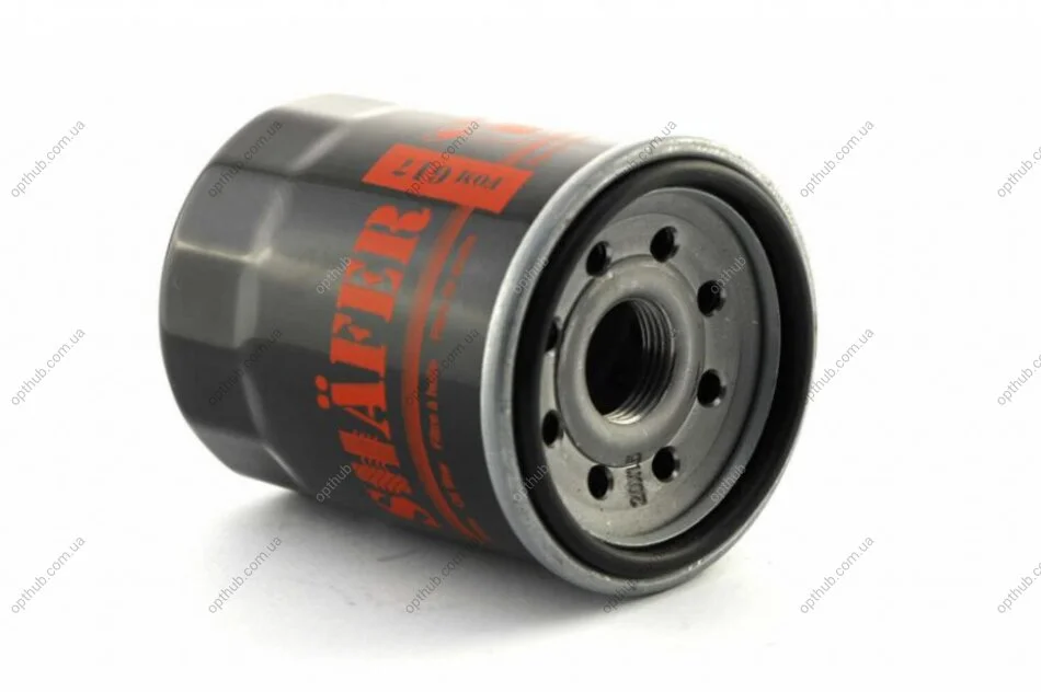Фильтр масляный Honda 96-, D=65.2, H=86.5mm, M20x1.5 SHAFER FOM617 (фото 1)