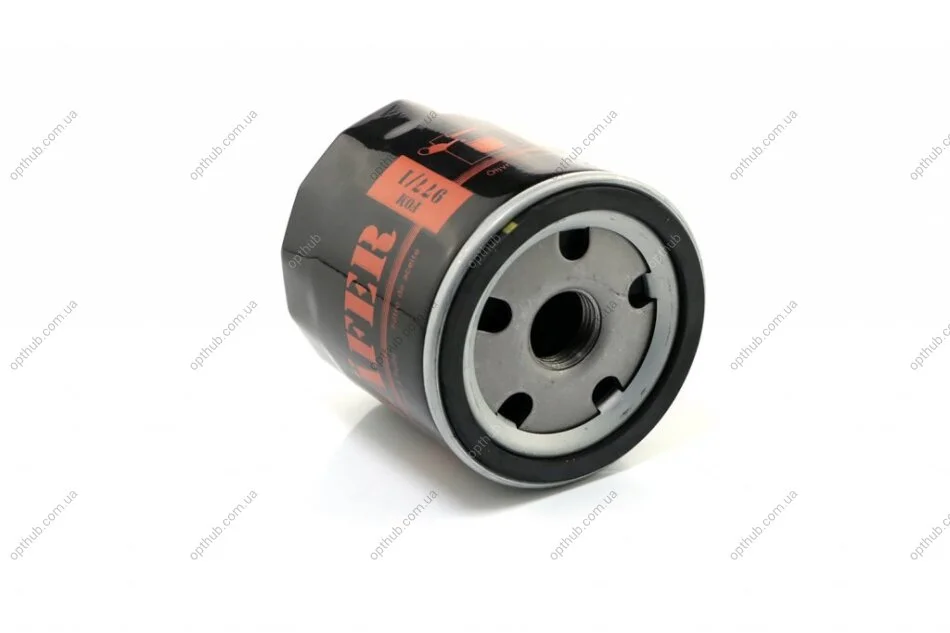 Фільтр масляний VW Golf VI, 1.0-1.4, TFSI, 11-, D=77mm, H=80mm, 3/4-16UNF (FOM977/1) SHAFER FOM9771 (фото 1)