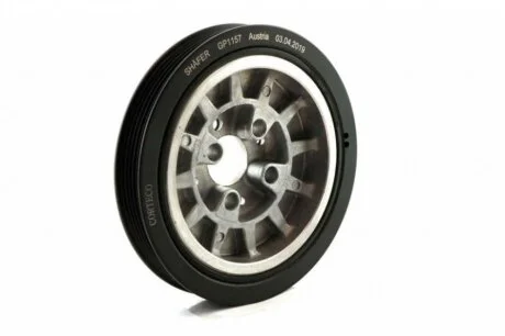 Шків колінвалу VW Polo, Caddy II, Skoda Felicia 1.7-1.9 TDI 94-05 SHAFER GP1157