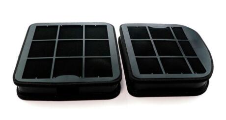 Фільтр салонний MB E (W210), S (W220), 95-12, Automatic AC+, Carbon SHAFER LKK72S