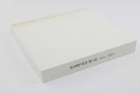 Фільтр салонний Honda CR-V I, Civic V-VI, Insight, Rover 400 Mk II, 87-06 SHAFER SA100