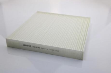 Фільтр салонний Hyundai Sonata VII, Kia Optima (14-), 254x225x28 (USA), замінений на SA26019 SHAFER SA10275