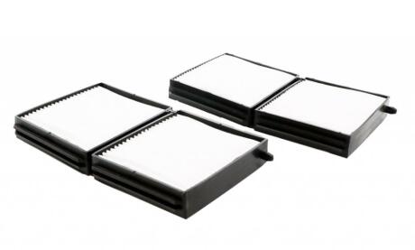 Фільтр салонний Mazda 323 F VI, 626 V, Premacy, 97-05, (2 шт) SHAFER SA113S