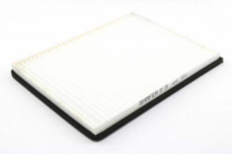 Фильтр салонный Nissan Primera II, Terrano II, Ford Maverick I, 96- SHAF SHAFER SA130