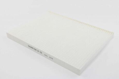 Фільтр салонний Chrysler Voyager, Grand Voyager, Pacifica, 95-08, (USA) SHAFER SA159