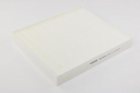 Фільтр салонний Hyundai Accent V (17-), Tucson III (15-), Creta I (14-), Kona I (17-), Kia Rio IV (17-), Sportage IV (15-), Stonic I (17-), (224x201x28), (USA) SHAFER SA23019