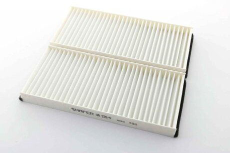 Фільтр паливний з кришкою-відстійником DAF, КАМАZ EURO-2 (420 л/год) SHAFER SA235S