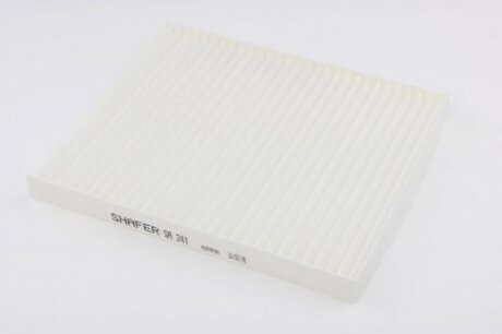 Фильтр салонный Citroen Xsara Picasso (99-) SHAFER SA241