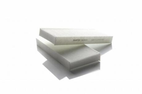 Фільтр салонний Infinty QX56 (04-10), Nissan Armada (05-20), Pathfinder, Titan (04-21), (2 шт), (US SHAFER SA24854