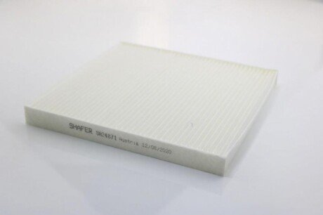 Фильтр салонный Dodge Dart (13-16), Pontiac Vibe (03-08), Toyota Tacoma (06-19), (USA) SHAFER SA24871