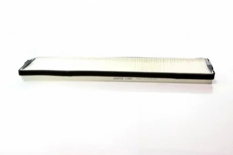 Фільтр салону Ford Mondeo I-III, Jaguar X-Type, 93-09 (з пластиковими напрямними)) SHAFER SA25