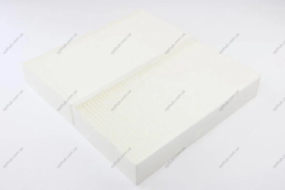 Фильтр салонный MB M-клас W164, GL-клас W164 (к-кт 2шт) SHAFER SA295S (фото 1)