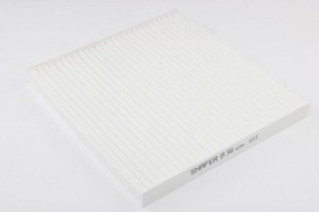 Фільтрсалону Toyota Avensis T25, Corolla E12, 01-09 SHAFER SA348