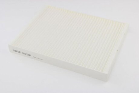 Фільтр салону Huyndai Matrix 05-, Elantra 01-, (без пластикової рамки) SHAFER SA401NP