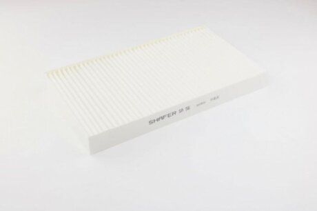 Фільтр салонний Alfa Romeo 156, Sportwagon; Fiat Brava, Bravo, Mareo, 95-06 SHAFER SA56