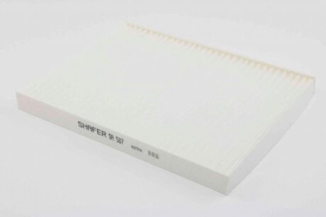 Фільтр салонний Hyundai IX20, Kia Venga, 10-, 230x180x20 SHAFER SA587